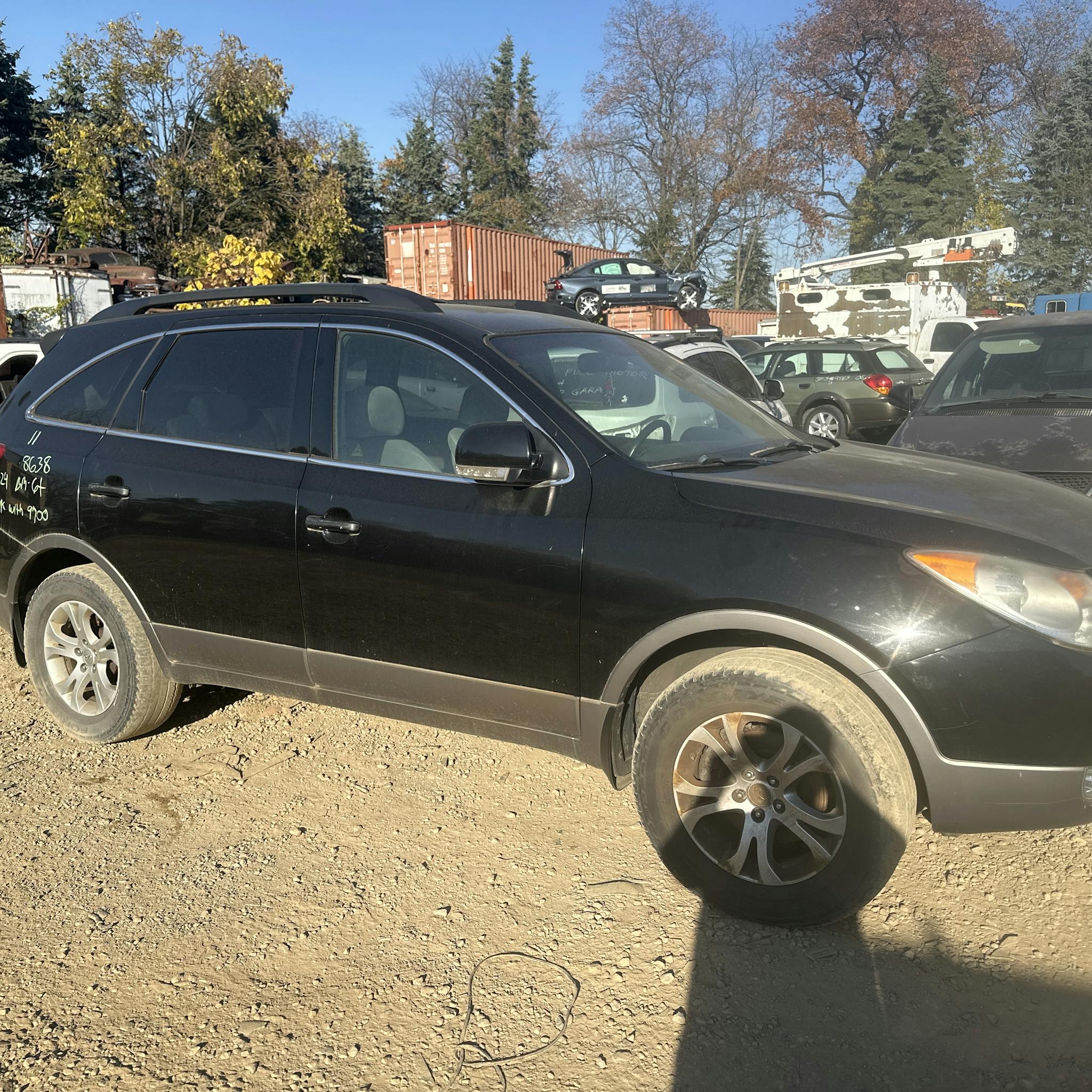 2011 HYUNDAI Veracruz