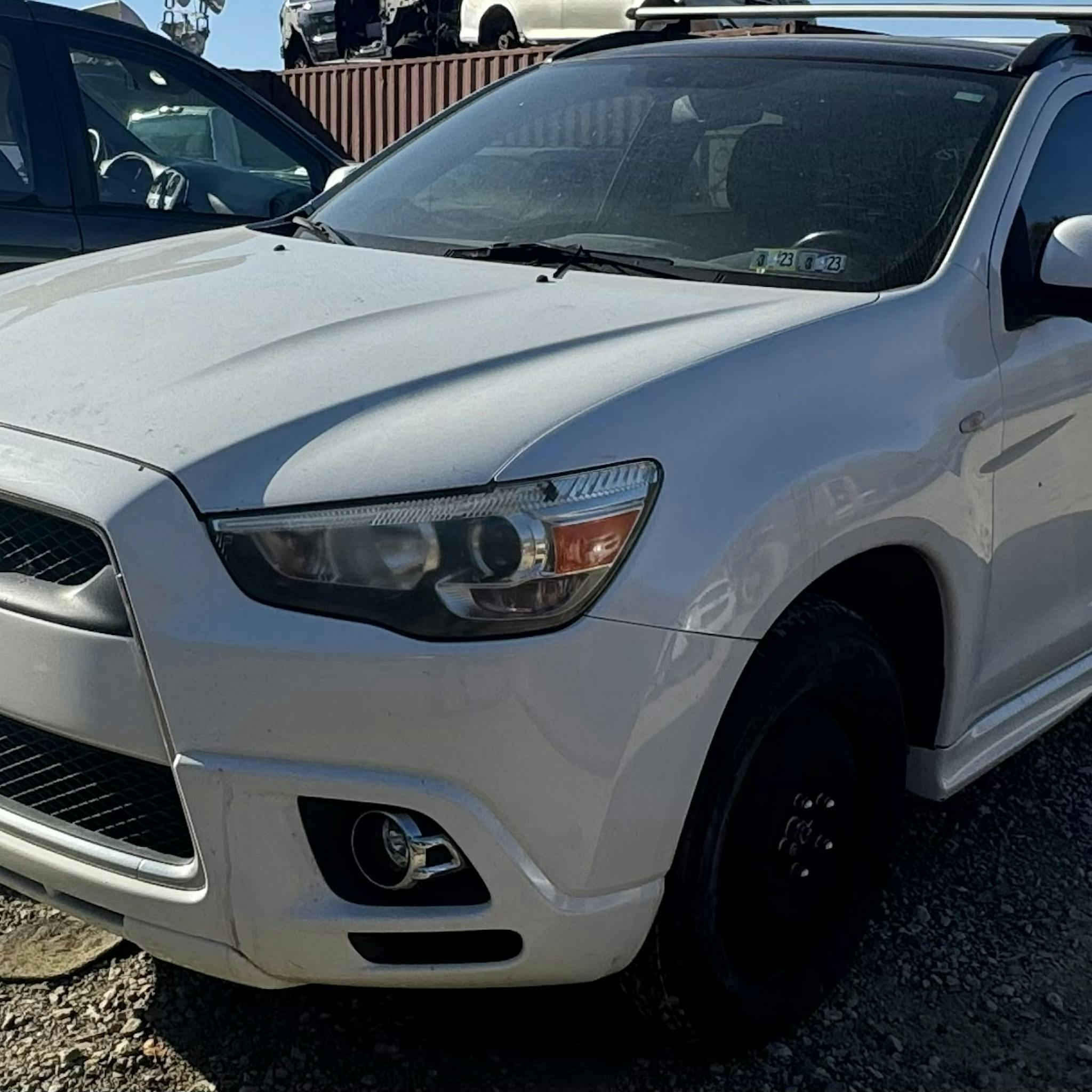 2012 MITSUBISHI Outlander Sport