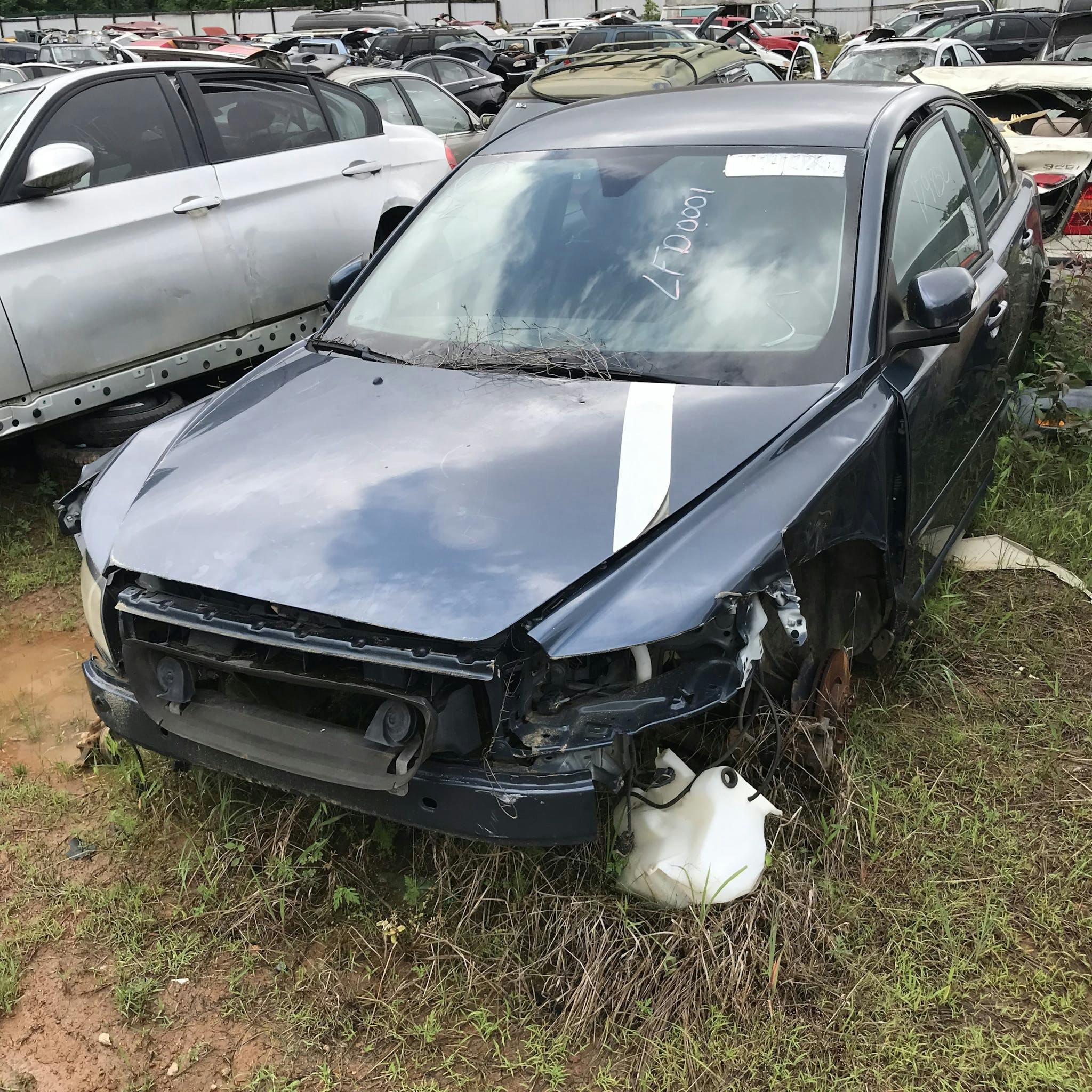 2008 VOLVO S40