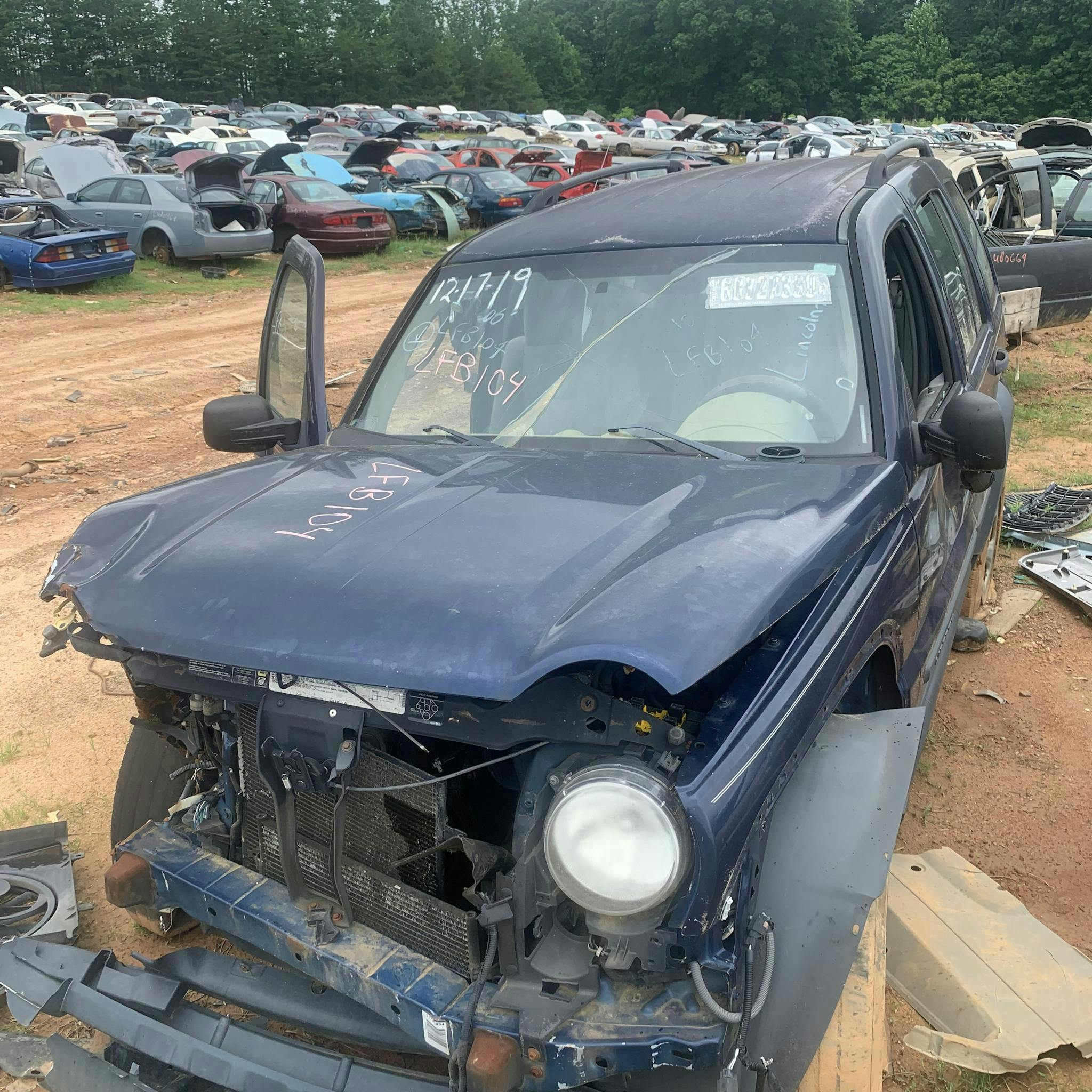 2006 JEEP Liberty