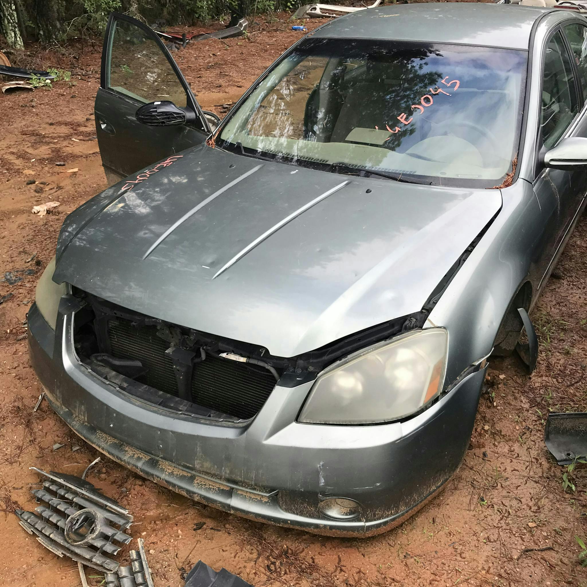 2005 NISSAN Altima