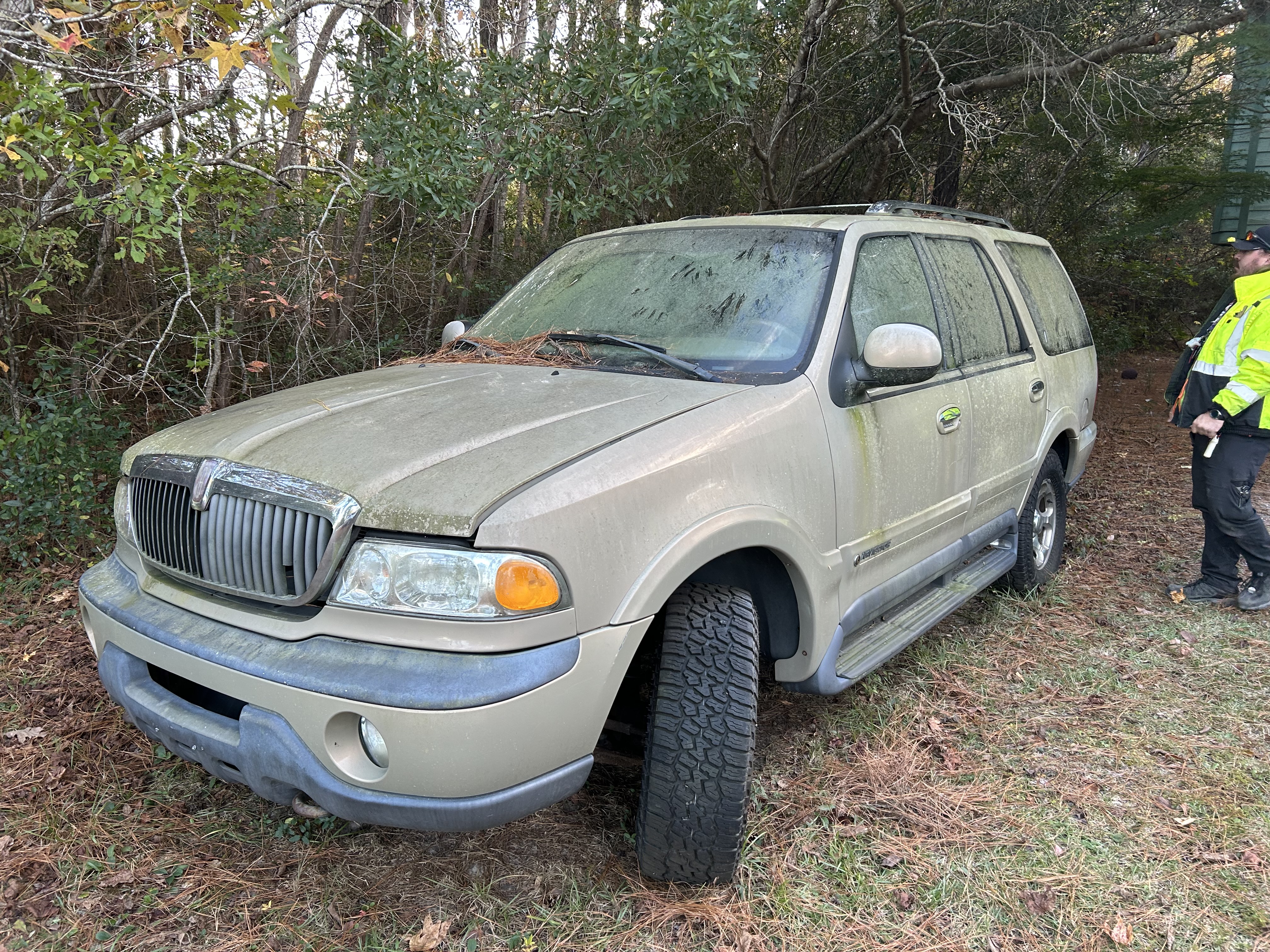 1999 LINCOLN Navigator