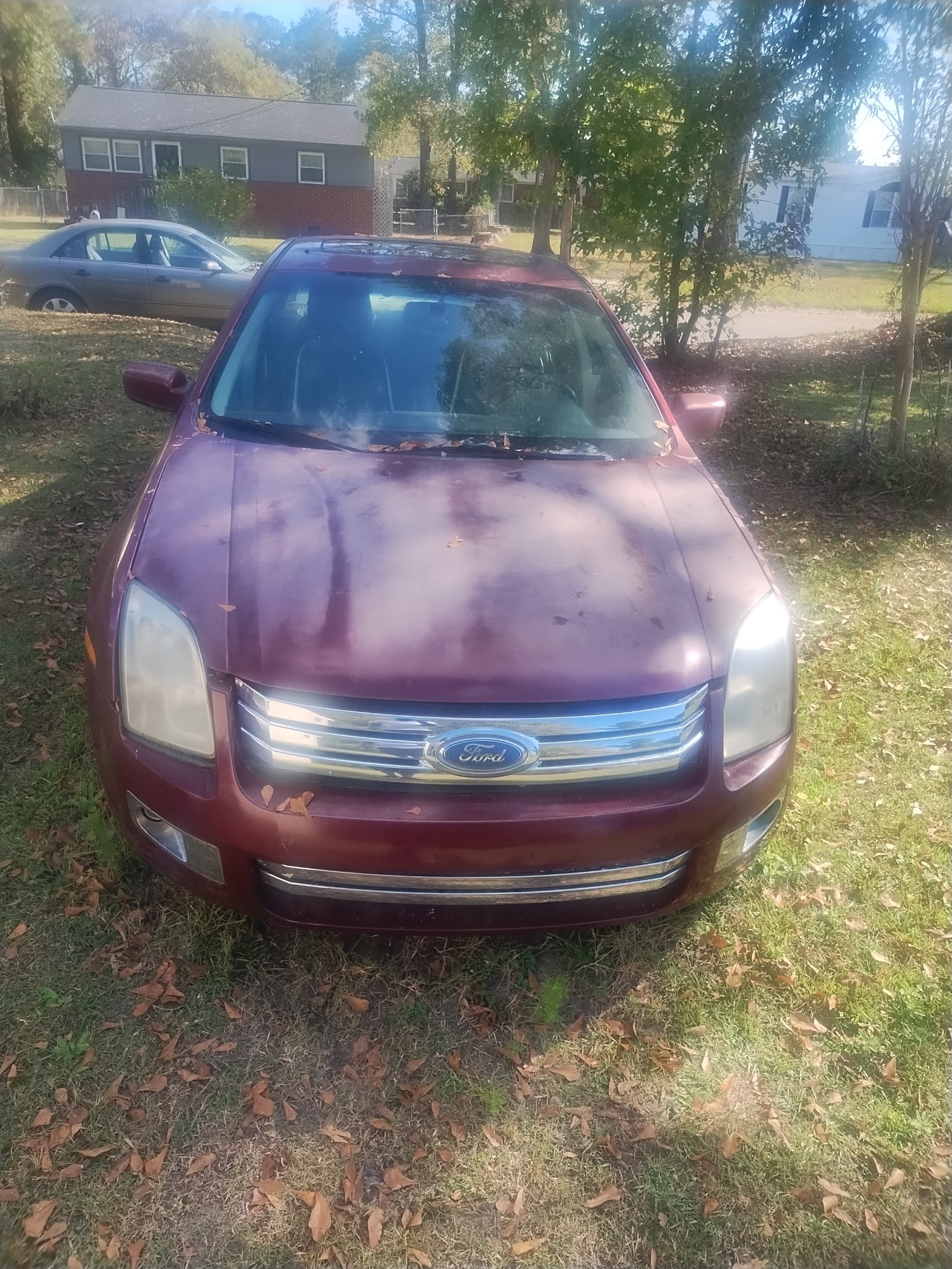 2006 FORD Fusion