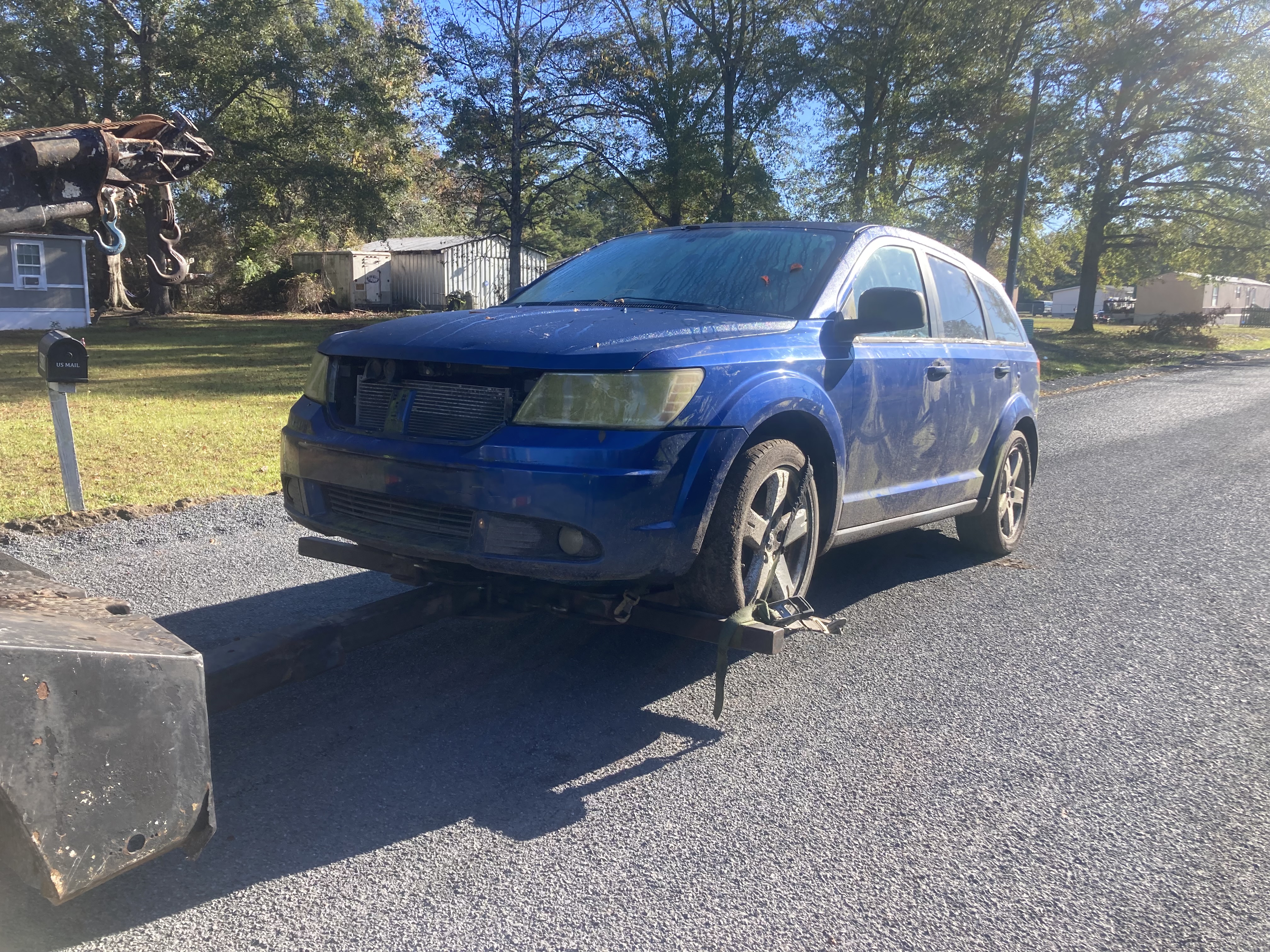 2009 DODGE Journey