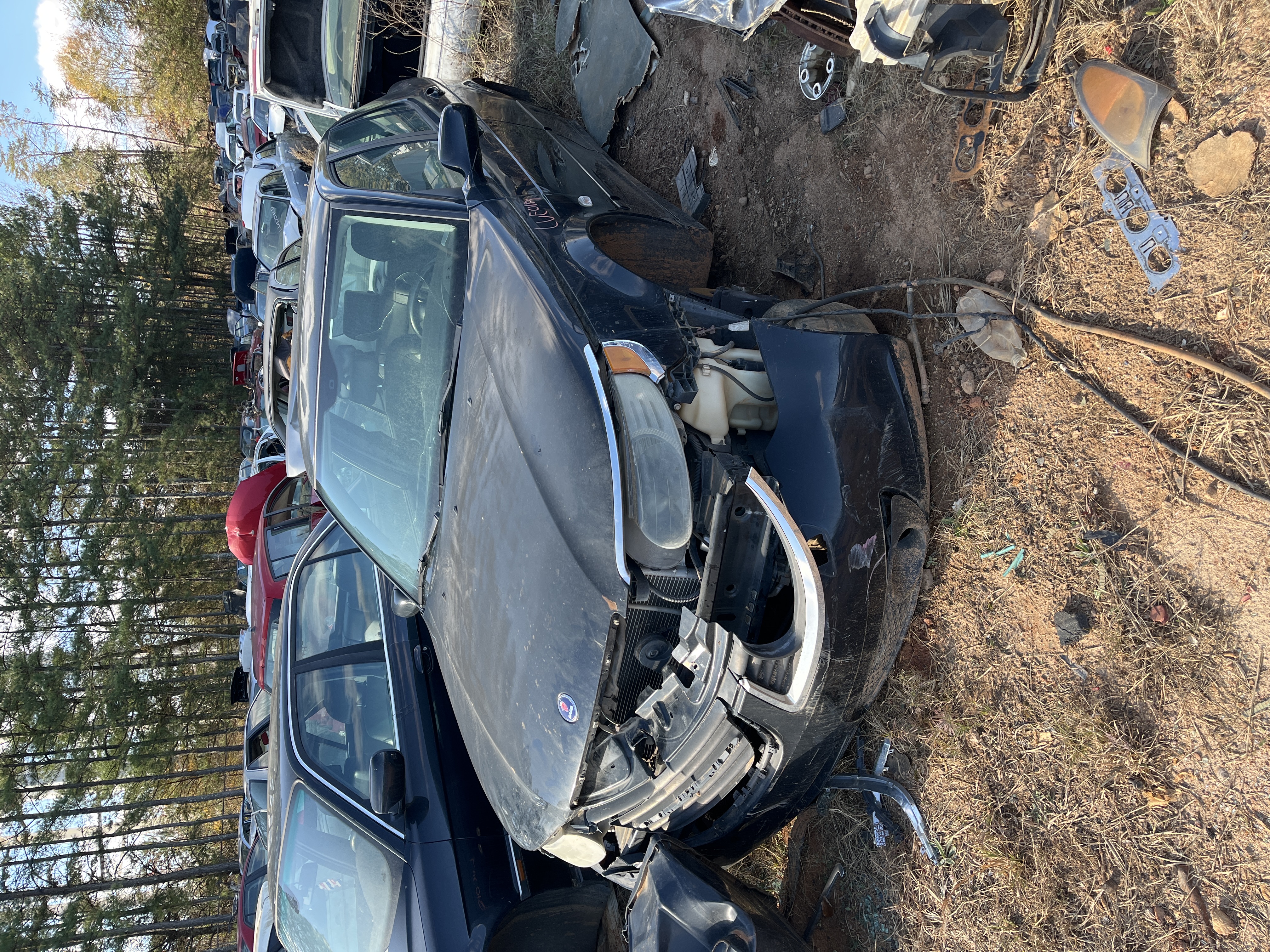 2008 SAAB 9-5