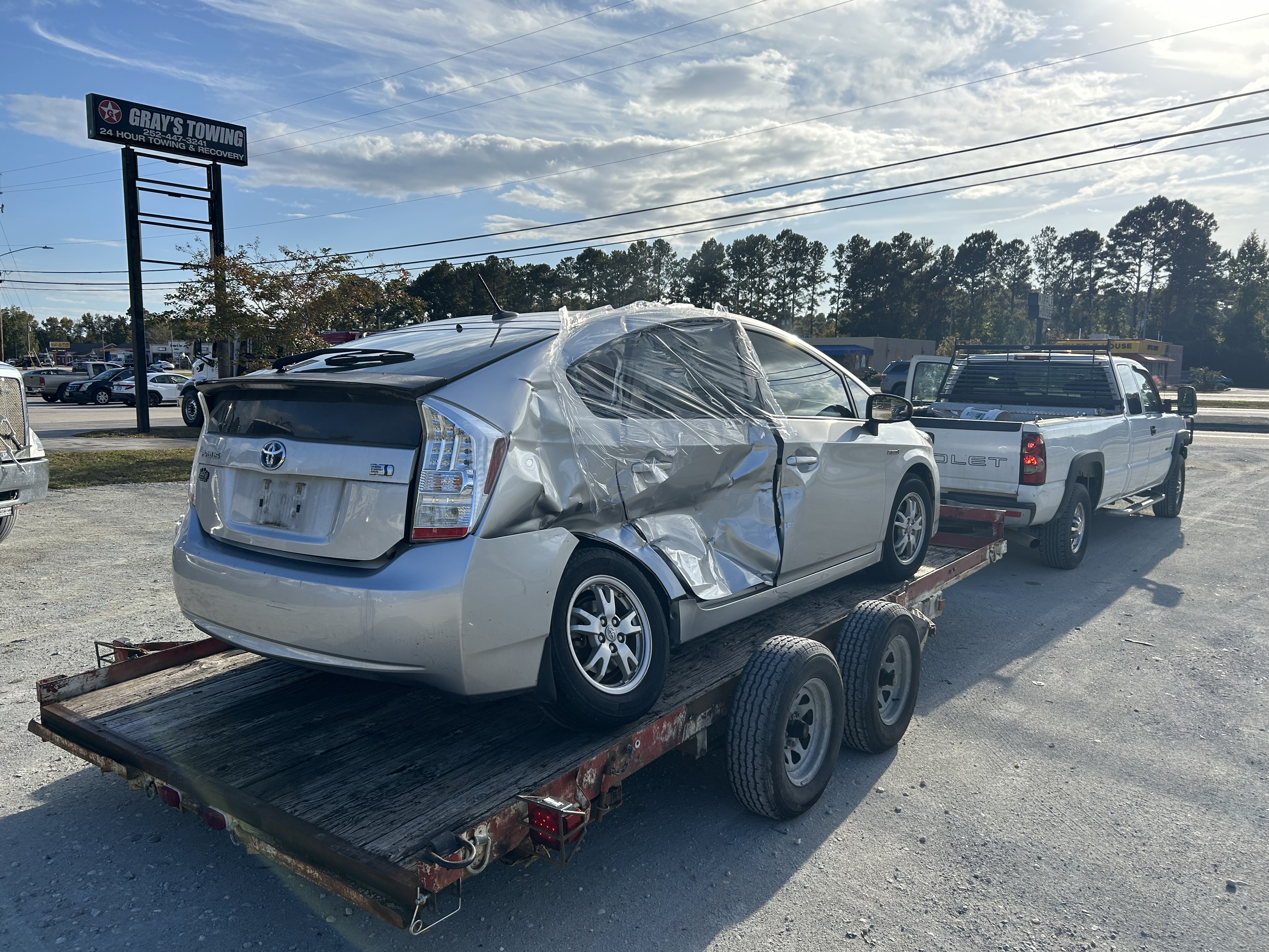 2011 TOYOTA Prius