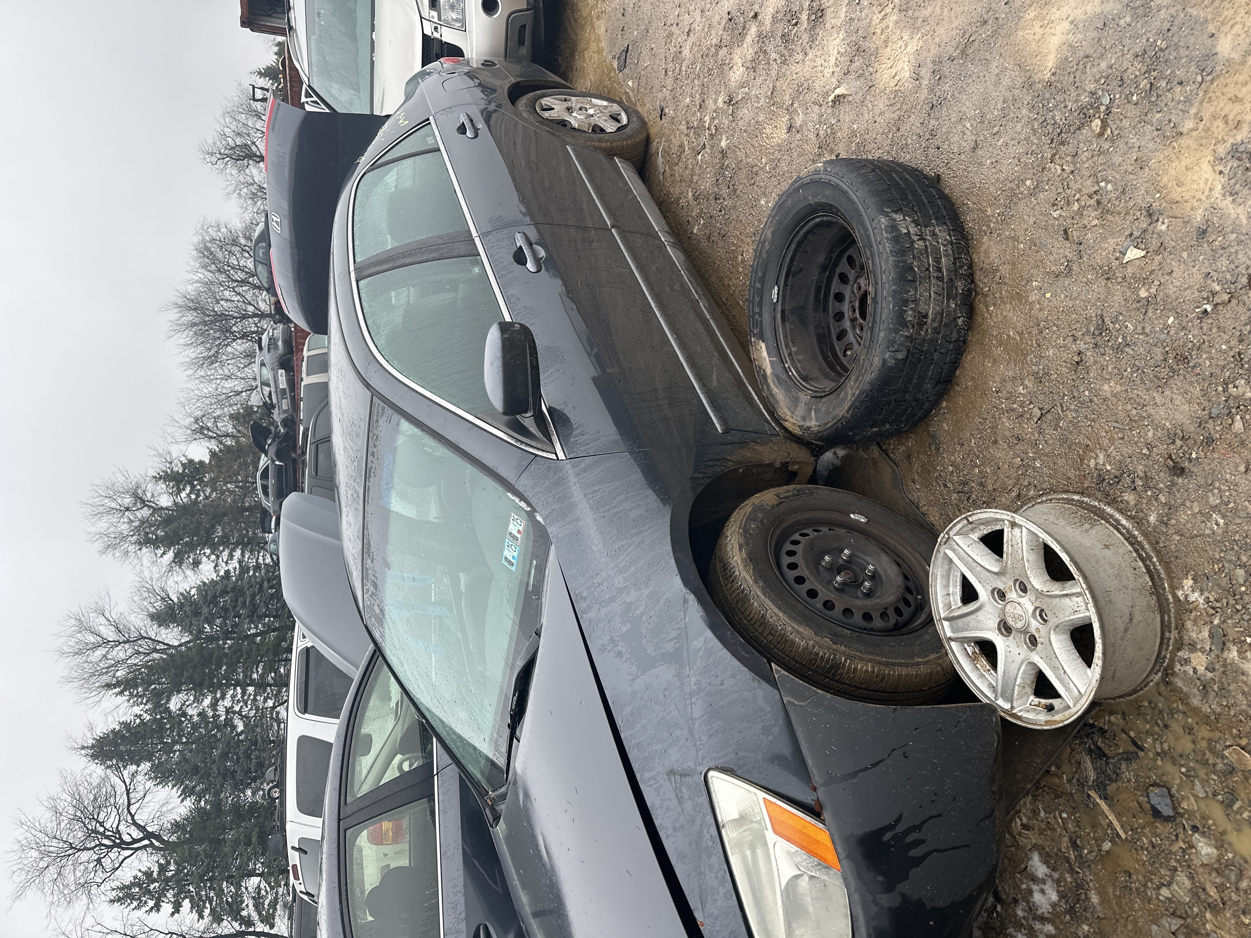 2005 HONDA Accord