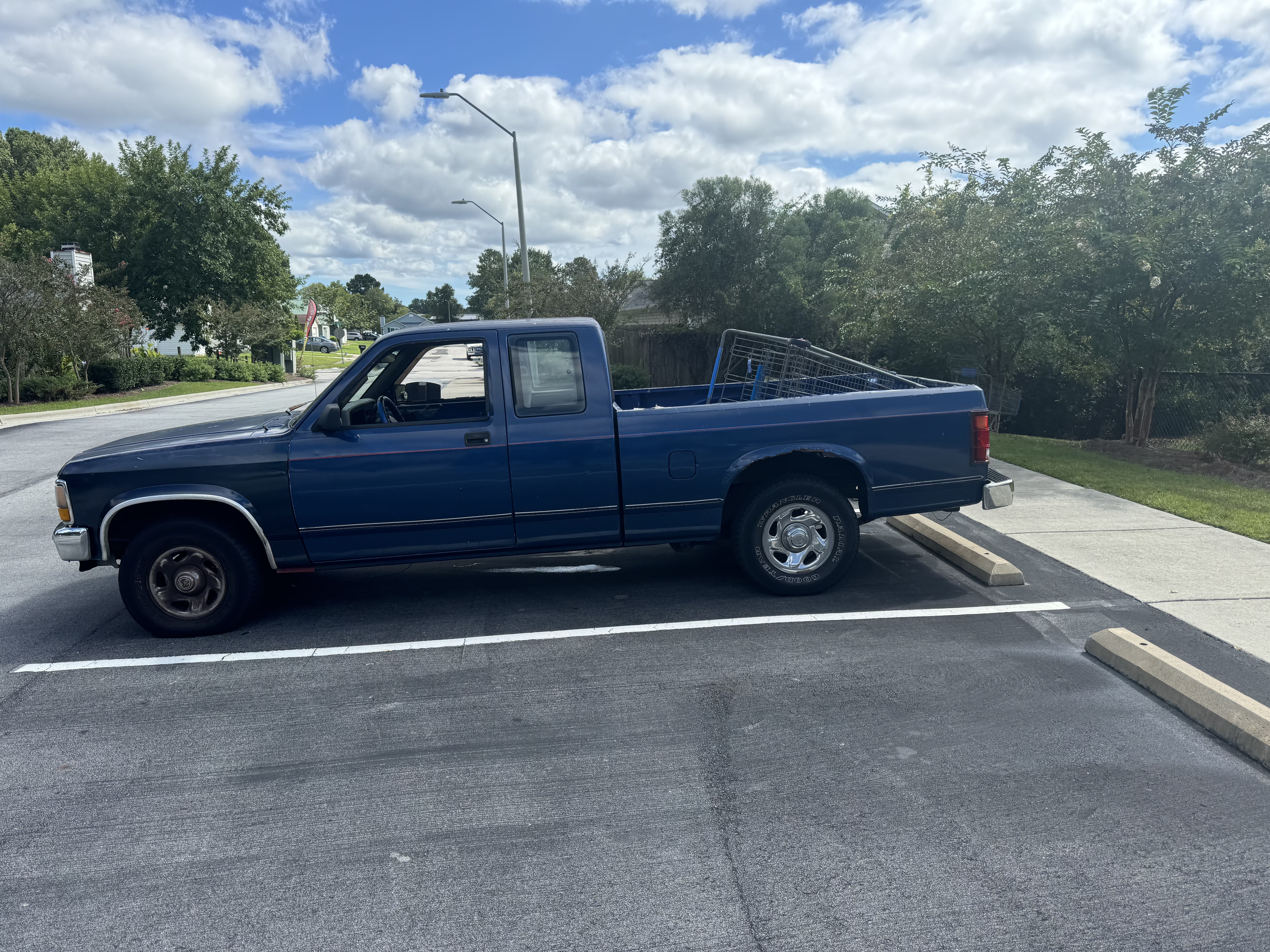 1994 DODGE Dakota