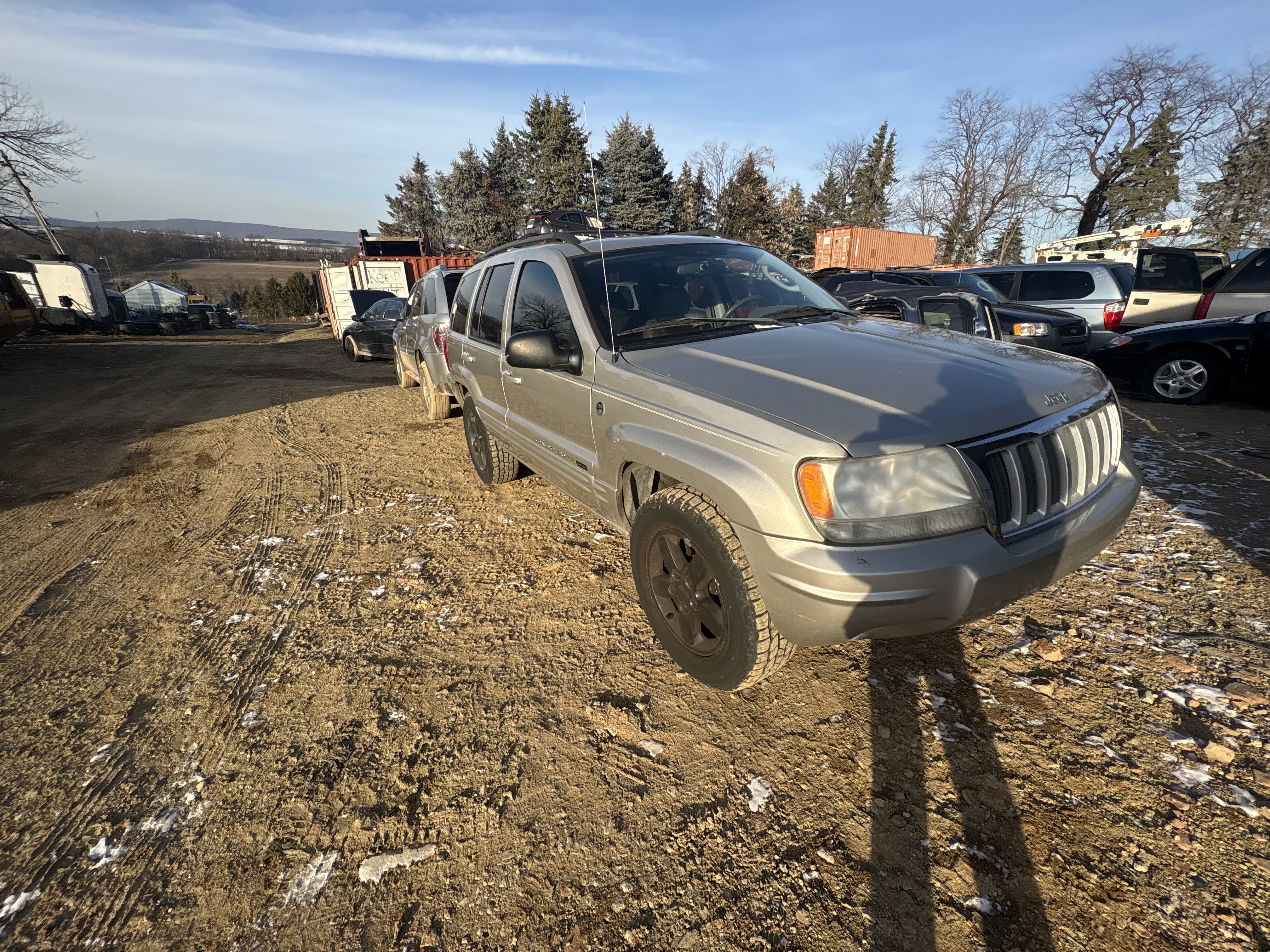 2004 JEEP Grand Cherokee
