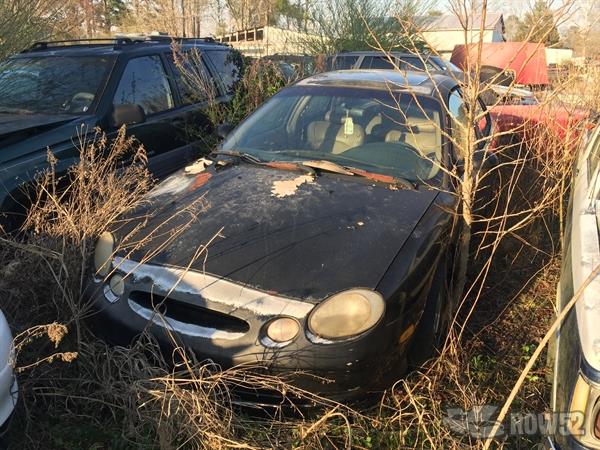1997 FORD Taurus