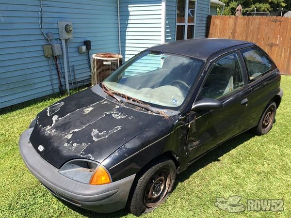 1996 GEO Metro