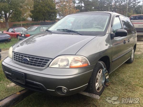 2003 FORD Windstar