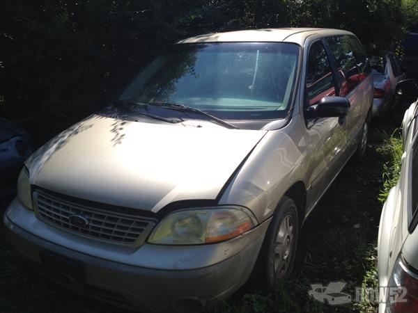 2000 FORD Windstar