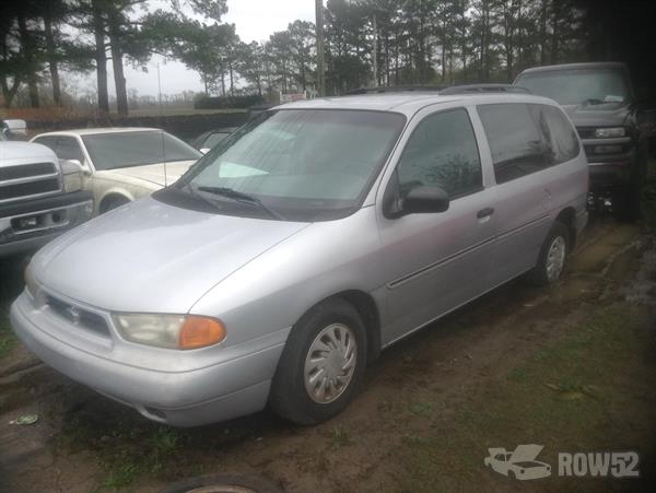 1998 FORD Windstar