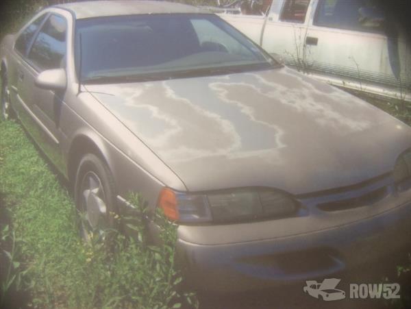 1994 FORD Thunderbird