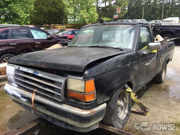 1990 FORD Ranger