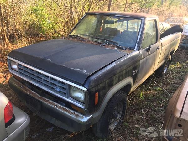 1988 FORD Ranger