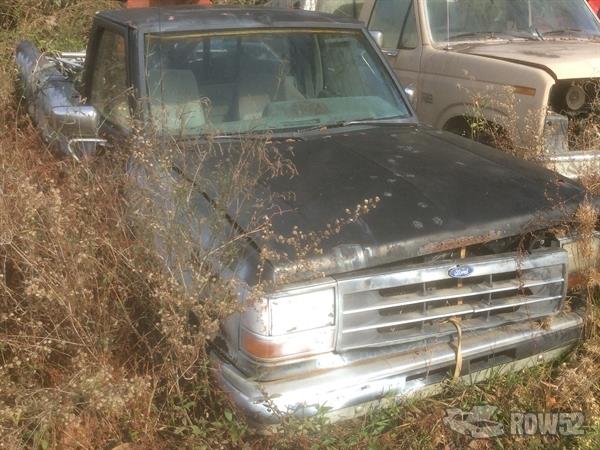 1985 FORD Ranger
