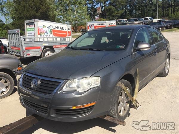2006 VOLKSWAGEN Passat