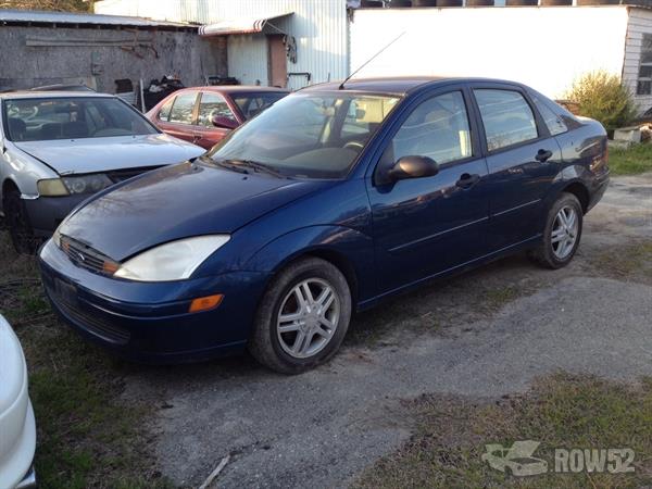 2000 FORD Focus