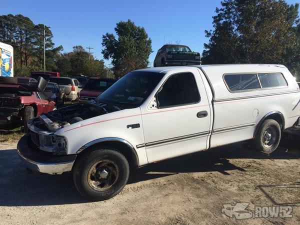 2000 FORD F-150