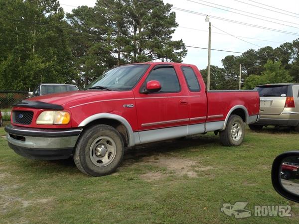 1997 FORD F-150