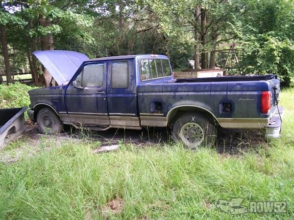 1996 FORD F-150