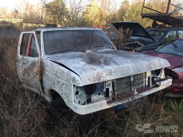 1990 FORD F-150