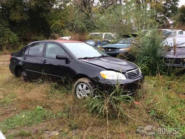 2006 TOYOTA Corolla