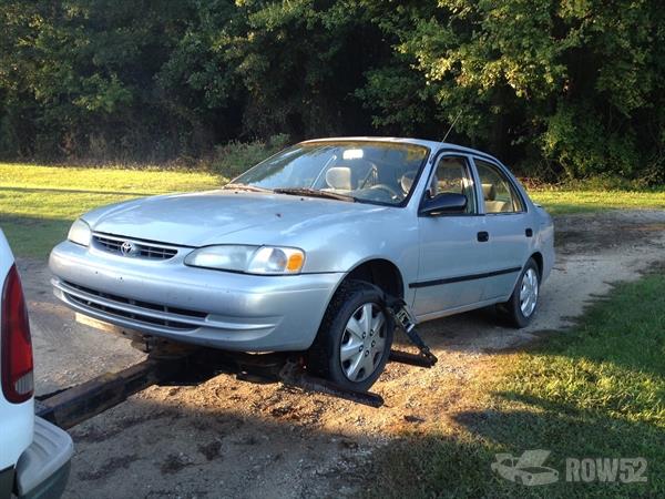 1999 TOYOTA Corolla