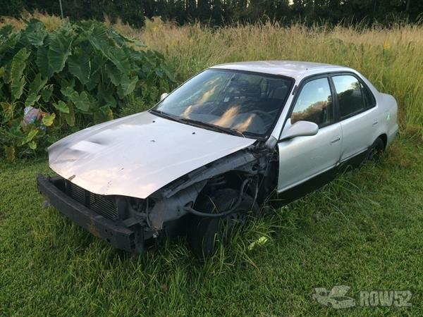 2001 TOYOTA Corolla