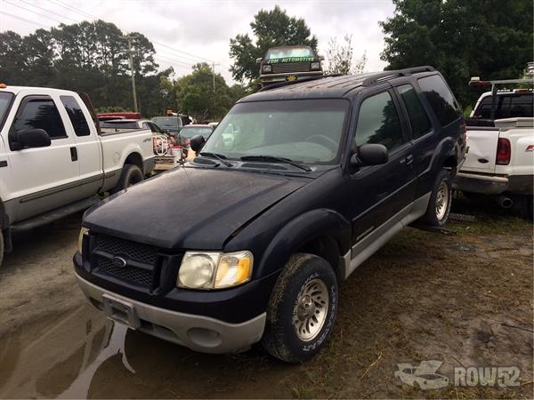 2001 FORD Explorer