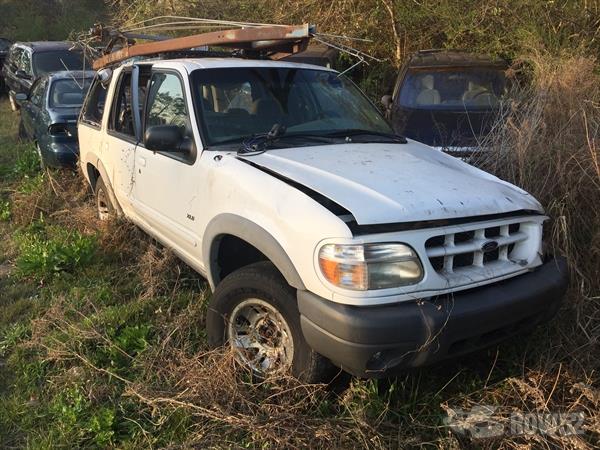 2000 FORD Explorer