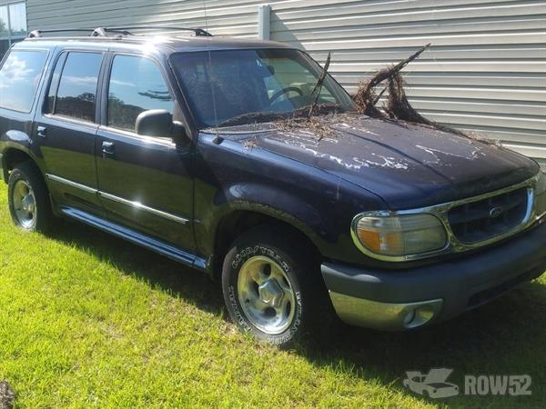 1999 FORD Explorer
