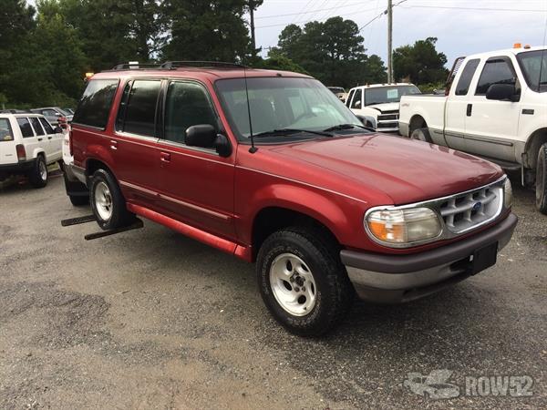 1997 FORD Explorer
