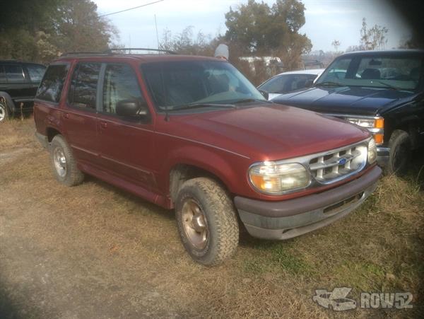 1997 FORD Explorer