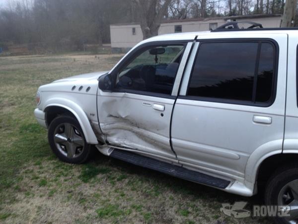 1996 FORD Explorer
