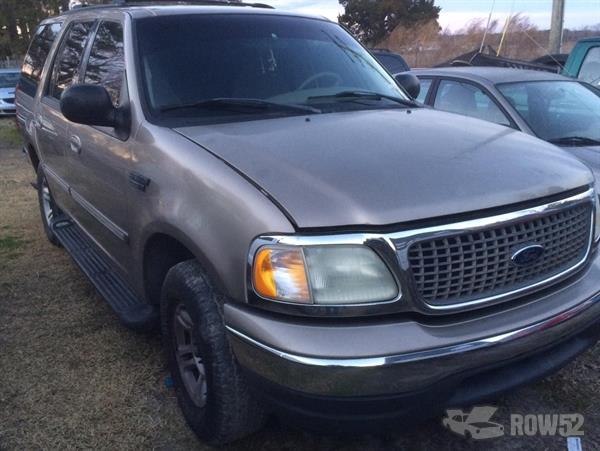 2002 FORD Expedition