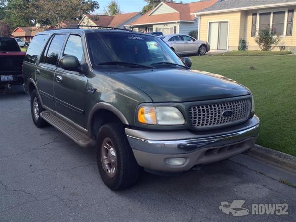 2000 FORD Expedition