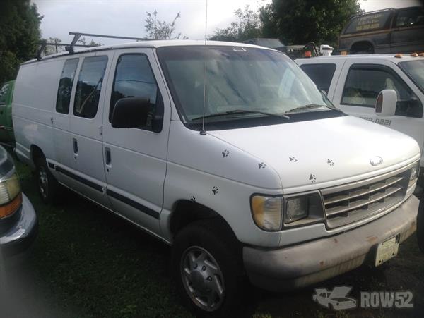 1995 FORD E-250