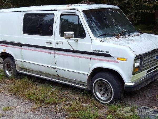 1990 FORD E-150