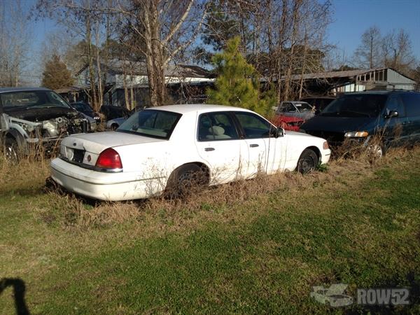1998 FORD Crown Victoria