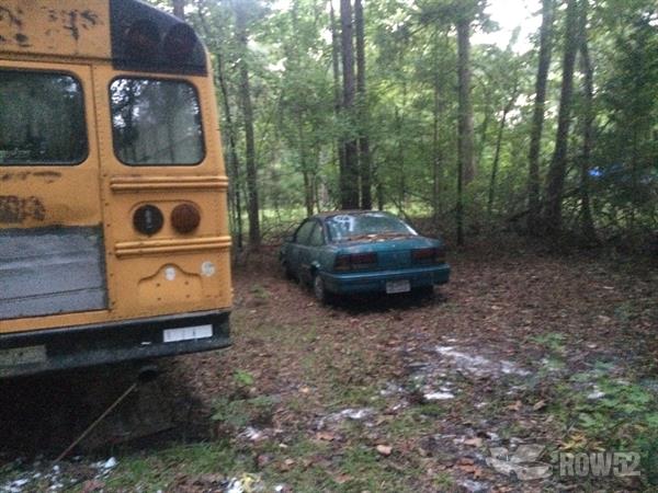 1992 PONTIAC Sunbird