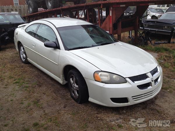 2003 DODGE Stratus