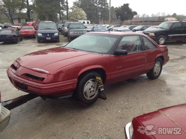 1991 PONTIAC Grand Prix