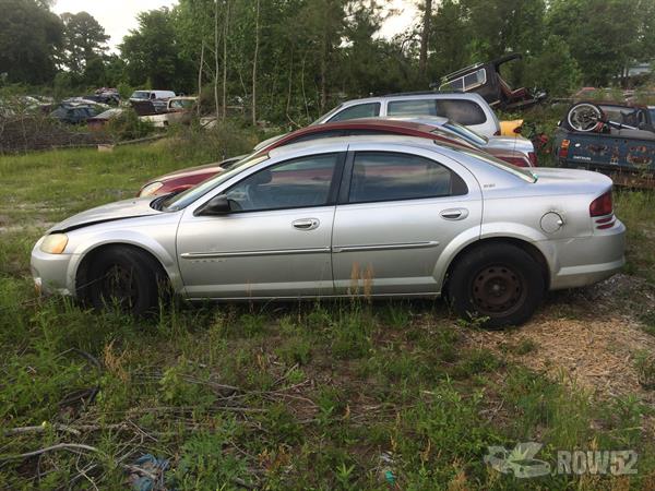 2001 DODGE Stratus
