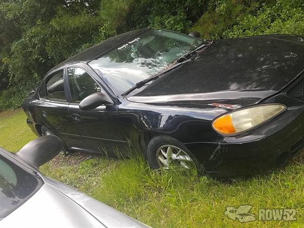 2004 PONTIAC Grand Am