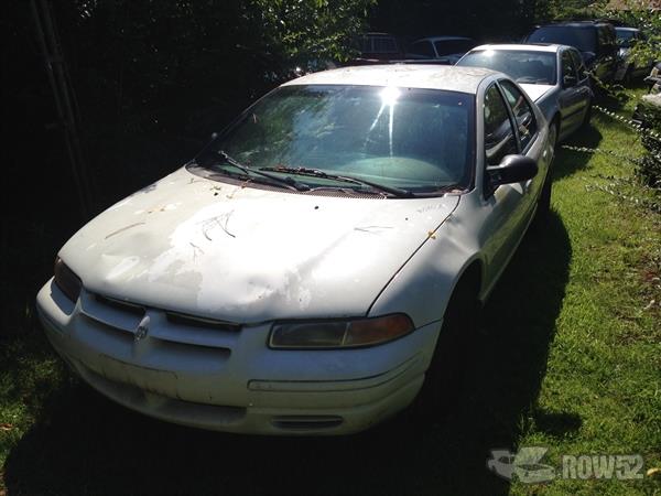 2000 DODGE Stratus
