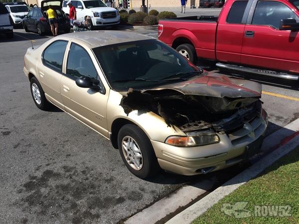 1999 DODGE Stratus