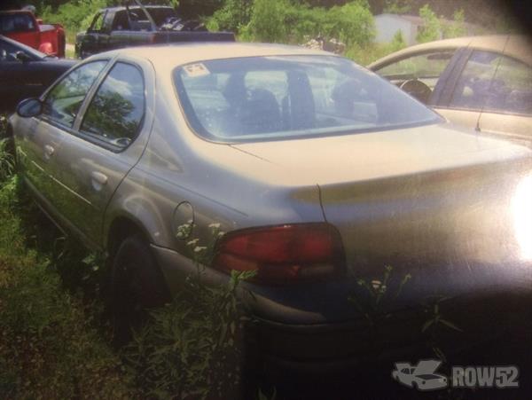 1997 DODGE Stratus